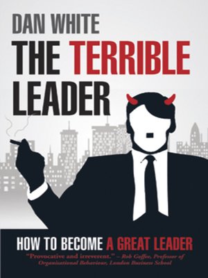 cover image of The Terrible Leader